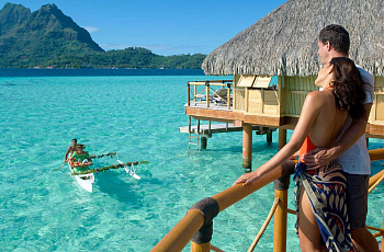 Bora Bora Pearl Beach Resort & Spa