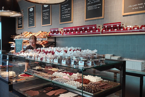 Кондитерская Schnell Café Konditorei