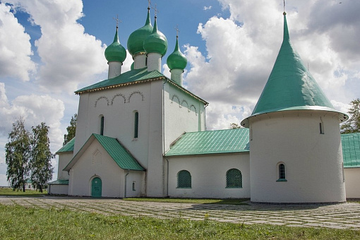 Храм Сергия Радонежского