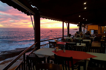 Ресторан La Caleta