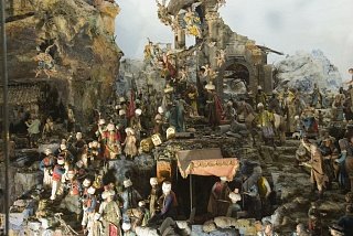 Фигурки вертепа