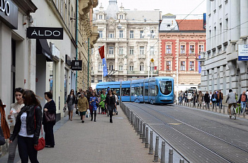 Загреб