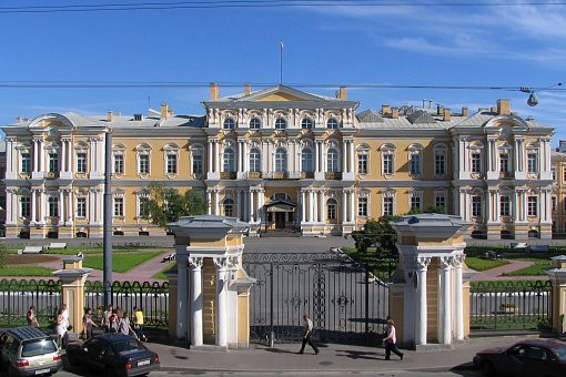 Воронцовский дворец в Санкт-Петербурге