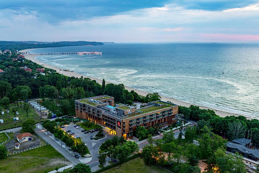 Sopot Marriott Resort & Spa
