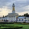 Пожарная каланча