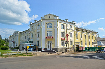 Суздаль