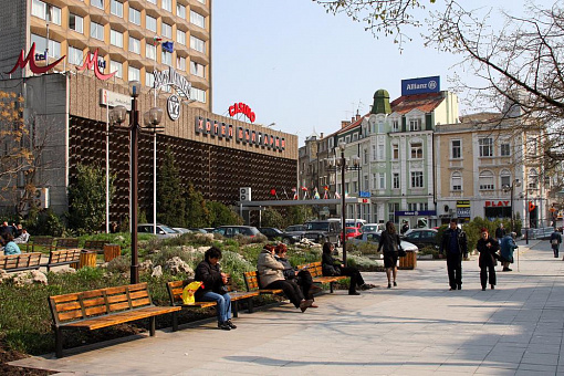 Улицы Бургаса