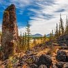 Национальный парк Югыд ва