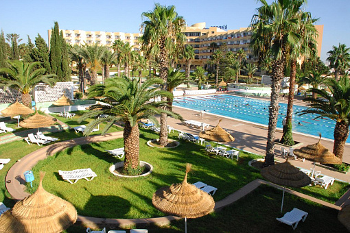 Hotel Kheops