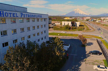 Отель "Петропавловск"