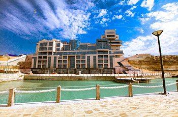 Caspian Riviera Grand Palace Hotel