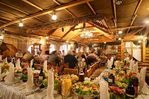 Трактир на Парковой
