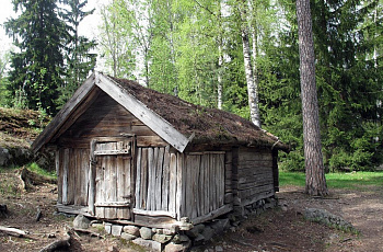 Остров Сеурасаари