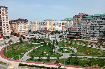 Каспийск