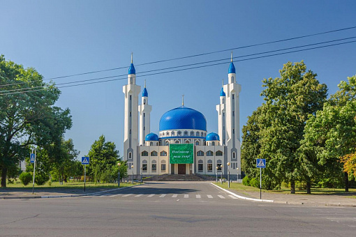 Соборная мечеть Майкопа
