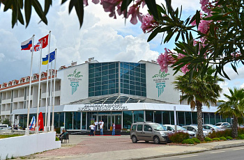 Dalaman Airport Lykia Resort Hotel