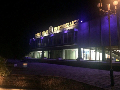 Нижнекамский автовокзал