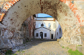 Соловецкие острова