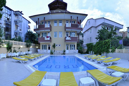 Отель «Arda Apart Otel»
