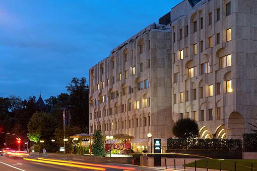 Le Royal Hotel Luxembourg