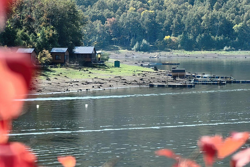 Юмагузинское водохранилище