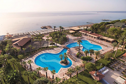 Отель «Akka Alinda Hotel»