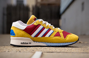 Adidas — один из самых известных спортивных брендов созданных в Германии