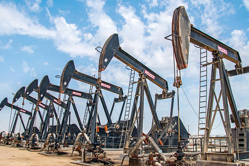 Добыча нефти
