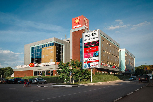ТЦ «Аврора»