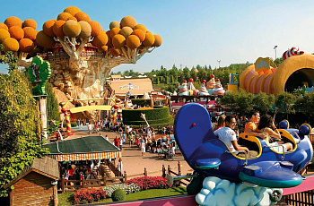 парк развлечений Gardaland