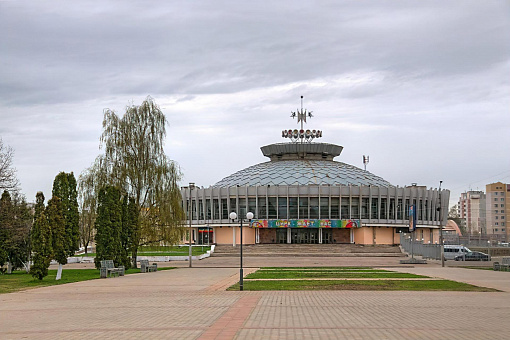 Цирк в Костроме