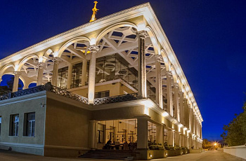 Ресторан «Фуникулер»