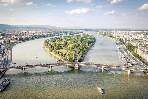 Остров Маргит