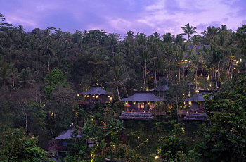 Capella Ubud, Bali