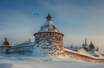 Соловецкие острова