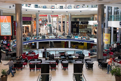 Торговый центр My Mall в Лимассоле