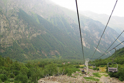 Канатная дорога