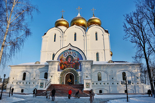 Успенский кафедральный собор
