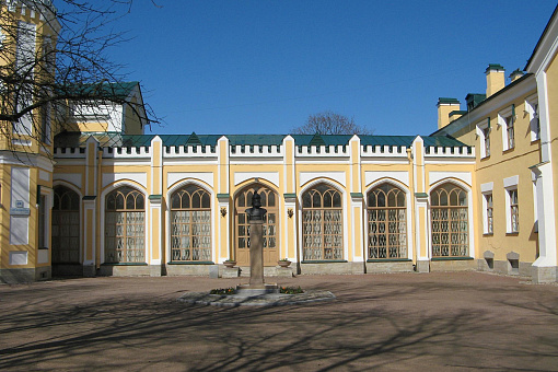 Стрельна