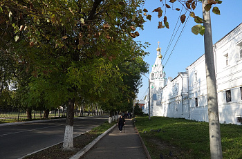 Свято-Троицкий монастырь