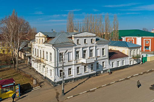 Улица Советская