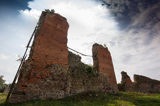 Кревский замок