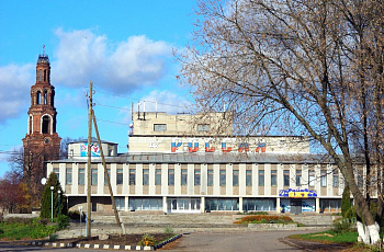 Юрьев-Польский