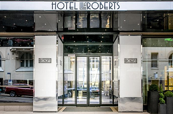 Hotel Lilla Roberts