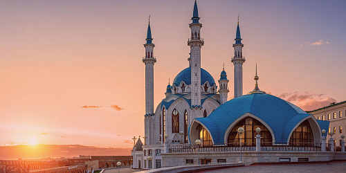 Казань
