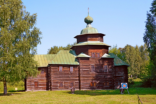 Церковь Ильи Пророка