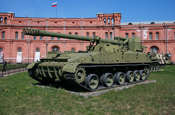 Петропавловская крепость