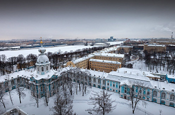 Санкт-Петербург
