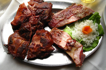 Сербская кухня
