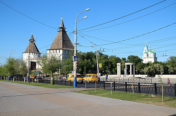 Астрахань